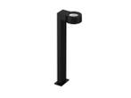 Veiling - 4x Opple tuinarmatuur 50cm Bollard Luke Led L500-8, Nieuw