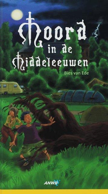 Moord In De Middeleeuwen - van Ede, Verzenden