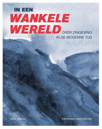 In Een Wankele Wereld | Frederiek Depoortere | Nieuw, Verzenden, Frederiek Depoortere