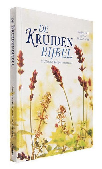 De kruidenbijbel 9789089983701 C. Foley, Boeken, Verzenden, Zo goed als nieuw, C. Foley