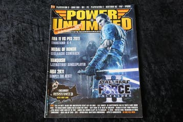 Power Unlimited NR 203, Verzenden, Nieuw