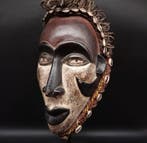 Magnifique - Casque - kongo - République démocratique du, Antiquités & Art