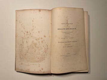 Van Kampen / William Gray Fearnside / W. H. Bartlett - The, Antiek en Kunst