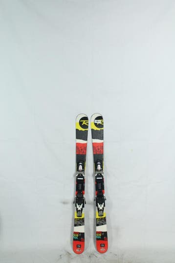 Refurbished - Ski - Rossignol Sprayer freestyle - 115, Sport en Fitness, Skiën en Langlaufen, Gebruikt, 100 tot 140 cm, Rossignol