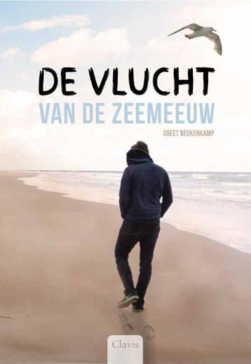 De vlucht van de zeemeeuw 9789044841558 Greet Beukenkamp, Verzenden, Zo goed als nieuw, Greet Beukenkamp