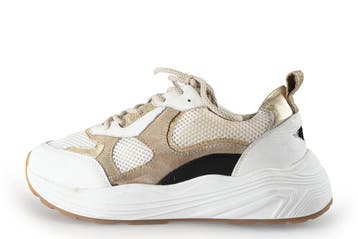 Omoda Sneakers in maat 42 Wit, Verzenden, Wit, Omoda, Zo goed als nieuw