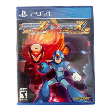 Mega Man X Legacy Collection 1+2 (PS4) (NIEUW), Consoles de jeu & Jeux vidéo, Verzenden