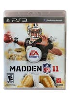 Madden NFL 11 (USA) (PS3) (TWEEDEHANDS), Verzenden
