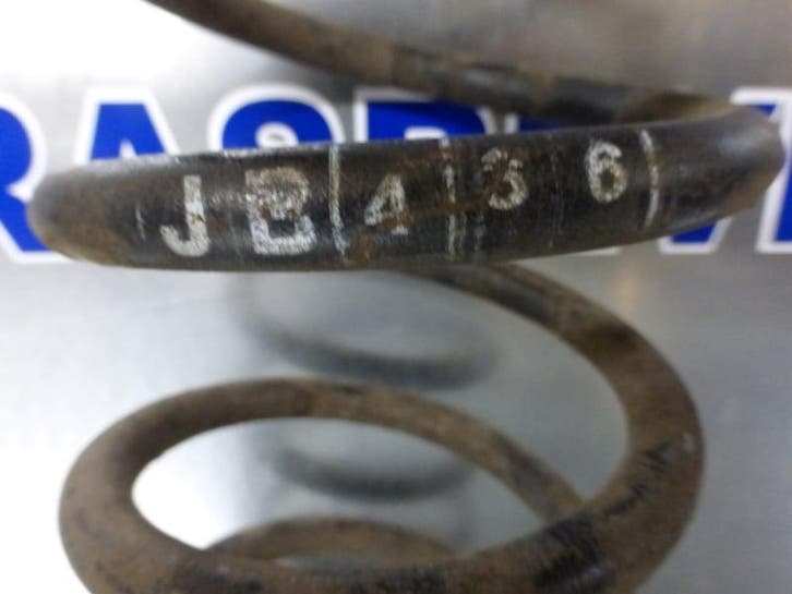 Achterveer JB466 zwart, 7,84MM, gebruikt (Achteras), Autos : Pièces & Accessoires, Freins & Transmission, Envoi