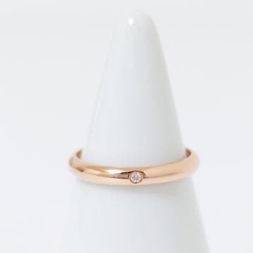 Cartier - Ring - Wedding - 18 karaat Roségoud, Nieuw