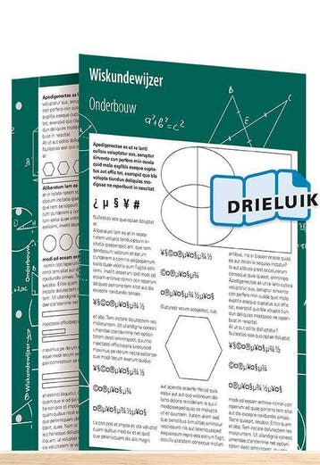 Wiskundewijzer onderbouw uitklapkaart 9789462938953, Boeken, Verzenden, Gelezen, El khatabbi