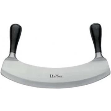 Kaasmes | PRO+ | RVS | Zwart | Lemmetlengte 260mm Pintinox, Verzenden, Nieuw in verpakking