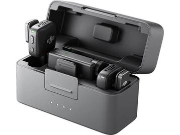 DJI Mic Mini 2 - Wireless Microphone Set - 2 transmitters 1, Verzenden, Nieuw
