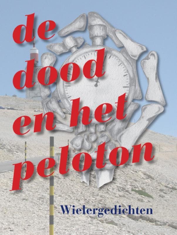 De dood en het peloton 9789054522508 Rob Boudestein, Boeken, Gedichten en Poëzie, Gelezen, Verzenden