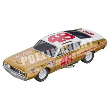 Ford Torino Talladega  No.48  | Carrera Digital 132 auto | 3, Verzenden, Nieuw