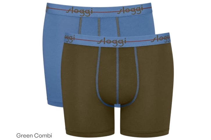 2dekans | Sloggi Men Start Boxershort – 6 Stuks – Heren -, Kleding | Heren, Ondergoed, Ophalen of Verzenden
