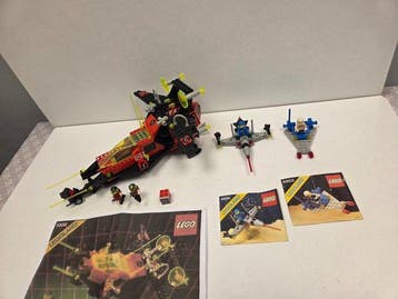 Lego Set - Legoland, Space - LEGO Stellar Recon Voyager 6956