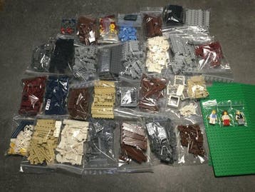 Lego - Creator Expert - 10182 - Cafè Corner Modular, creator