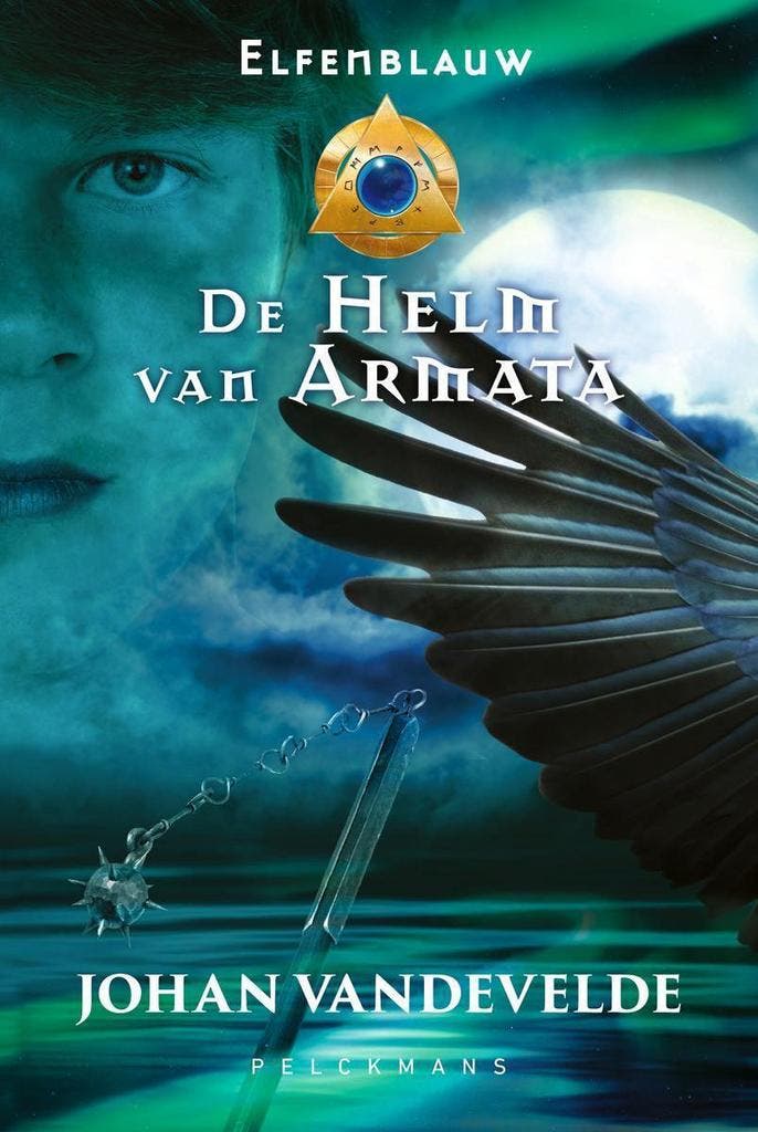 De helm van Armata / Elfenblauw / 4 9789462342644, Livres, Livres pour enfants | Jeunesse | 10 à 12 ans, Envoi