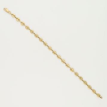 Armband - 18 karaat Geel goud, Nieuw