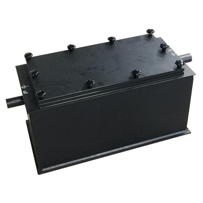 Vetput/-Afscheider | Mobiel | HDPE | 107L | NEN-EN 1825-1/2, Zakelijke goederen, Horeca | Keukenapparatuur, Nieuw in verpakking