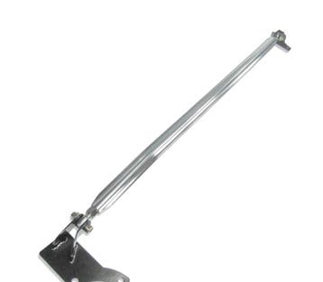 BARRE ANTI-RAPPROCHEMENT GOLF 4 BORA, Verzenden