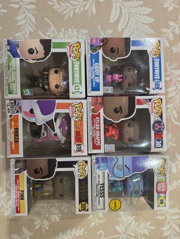 Funko - Jouet Funko Pop - 2010-2020