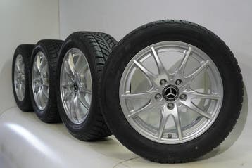 Mercedes A B CLA Klasse W176 W117 W246 16 inch velgen Bridge, Ophalen of Verzenden, Nieuw