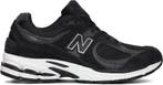 New Balance M2002 Heren Sneakers - Black 40.5 (Schoenen), Verzenden