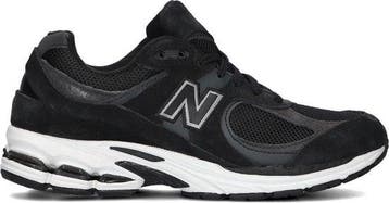 New Balance M2002 Heren Sneakers - Black 40.5 (Schoenen), Verzenden
