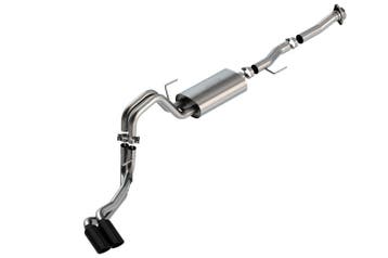 Borla F-150 2021 5.0L 2dr RC SB (122.8 WB) XL/XLT 3/2.25 DSE, Ophalen of Verzenden
