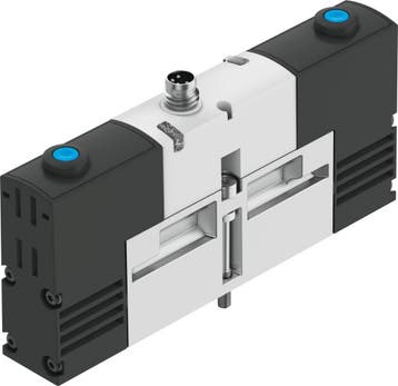 Festo 5/2 Bistable Air Électrovanne Taille 18mm ISO 15407-1, Bricolage & Construction, Verzenden