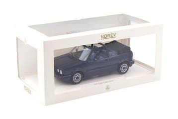 Norev 1:18 - Modelauto - Volkswagen Golf Cabriolet Mk1, Nieuw
