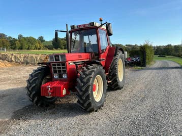 Online veiling - 1982 International Harvester Type 955, Ophalen, Nieuw