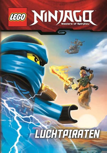 Luchtpiraten / LEGO® NINJAGO® / 3 9789030502777, Boeken, Verzenden, Zo goed als nieuw, Gregory Farshtey
