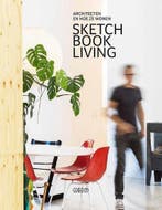Sketchbook living 9789079870431 Frank Berckmans, Boeken, Kunst en Cultuur | Architectuur, Verzenden, Zo goed als nieuw, Frank Berckmans