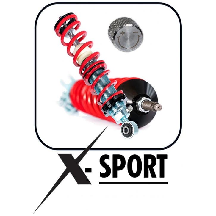 V-MAXX Schroefset voor Volkswagen Polo 6 (2G/AW), Auto diversen, Tuning en Styling, Ophalen of Verzenden