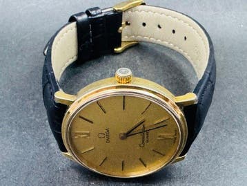 Omega - Constellation - Zonder minimumprijs - 191.032 -, Nieuw