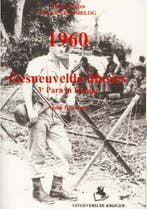 1960 Gesneuvelde illusies 3e Para in Kongo / Herinneringen, Verzenden, Zo goed als nieuw, A. Henskens