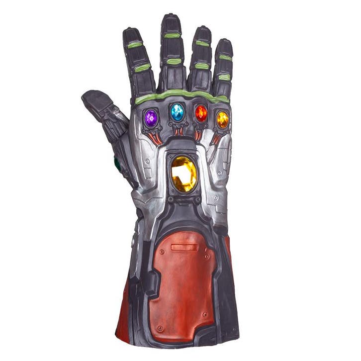 Iron man Infinity, Hobby en Vrije tijd, Feestartikelen, Verzenden