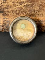 Reliekhouder - Messing - 1850-1900 - Marguerite Alacoque