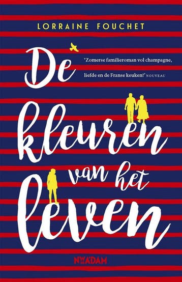 De kleuren van het leven (9789046823682, Lorraine Fouchet), Verzenden, Nieuw