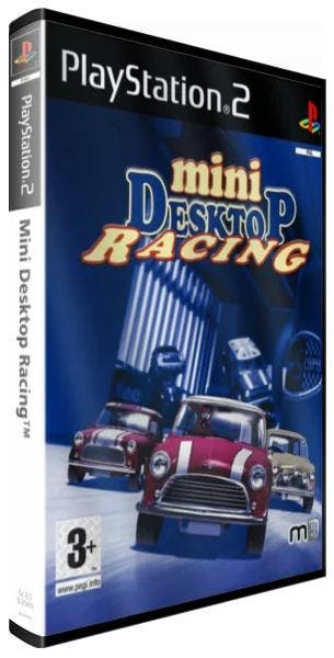 Mini Desktop Racing, Verzenden, Nieuw