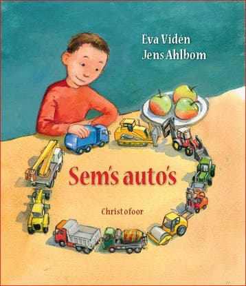 Sems autos 9789060388532 Eva Vidén, Verzenden, Zo goed als nieuw, Eva Vidén
