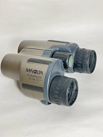 Verrekijker - Compact 8x25 - 1990-2000 - Japan - Minolta, Collections