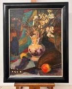 Ugo Vittore Bartolini (1906-1975) - Composizione floreale