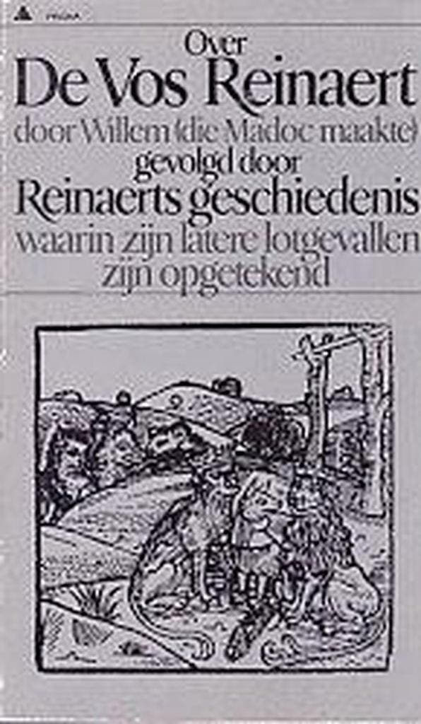 Over de vos reinaert 9789027410207 Willem Die Madoc Maakte, Livres, Romans, Envoi