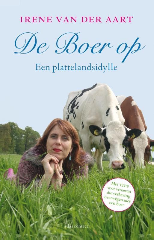 De boer op 9789045022413 Irene van der Aart, Boeken, Literatuur, Gelezen, Verzenden