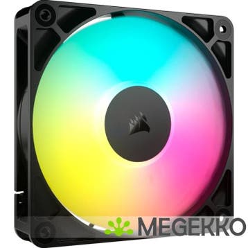 Corsair RS120 ARGB Single Pack, Verzenden, Nieuw
