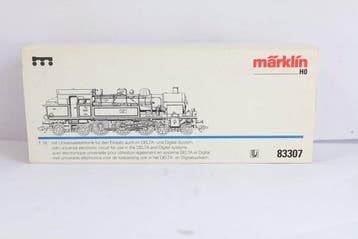 Märklin H0 - 83307 - Tender locomotief (1) - T18 - K.W.St.E., Nieuw